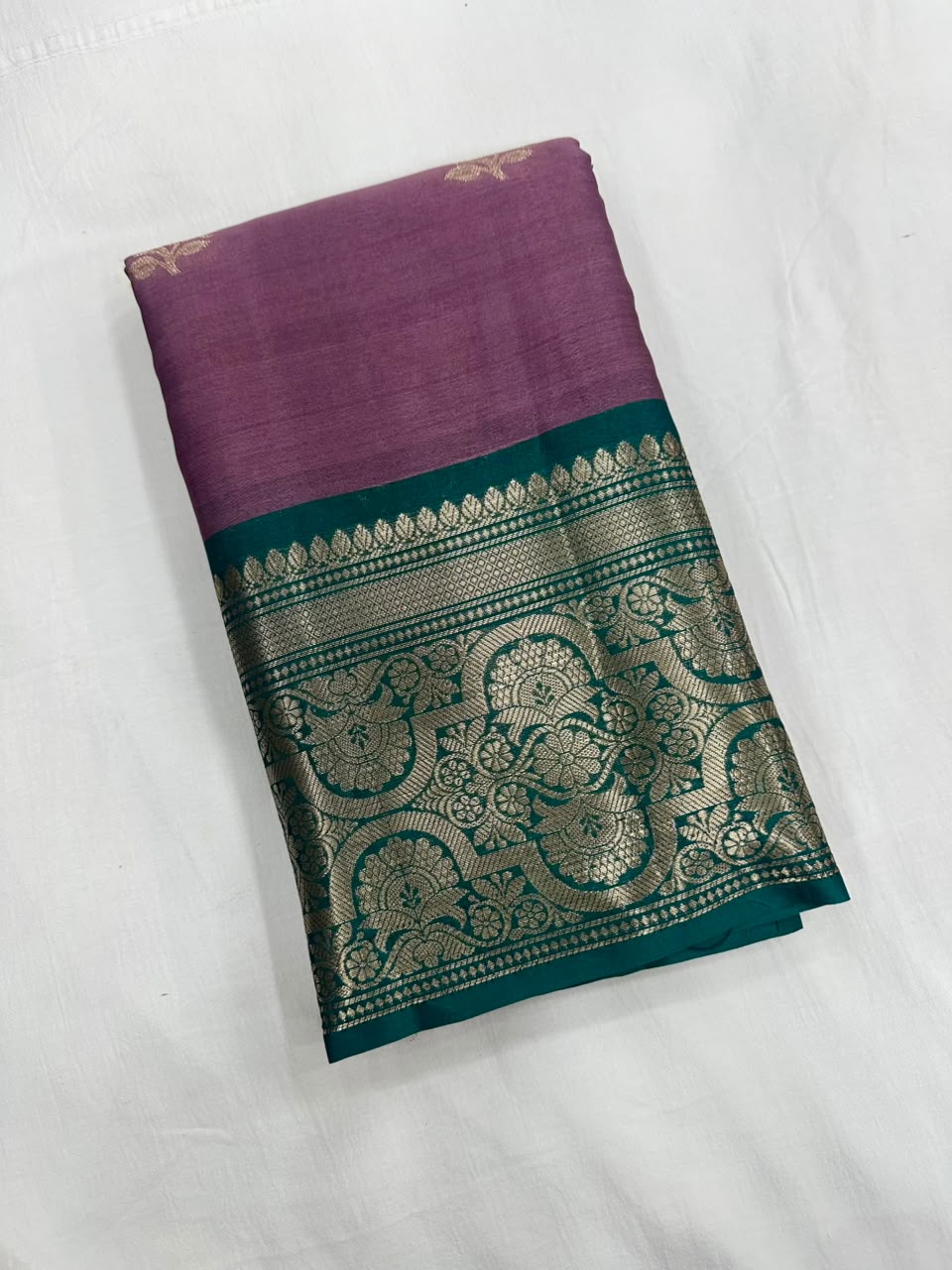KANCHI SOFT SILK SEMI