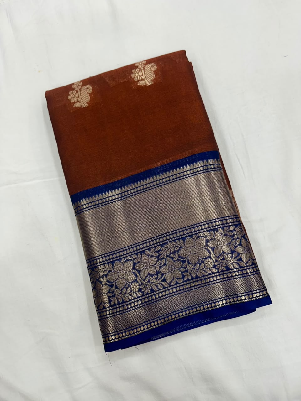 KANCHI SOFT SILK SEMI