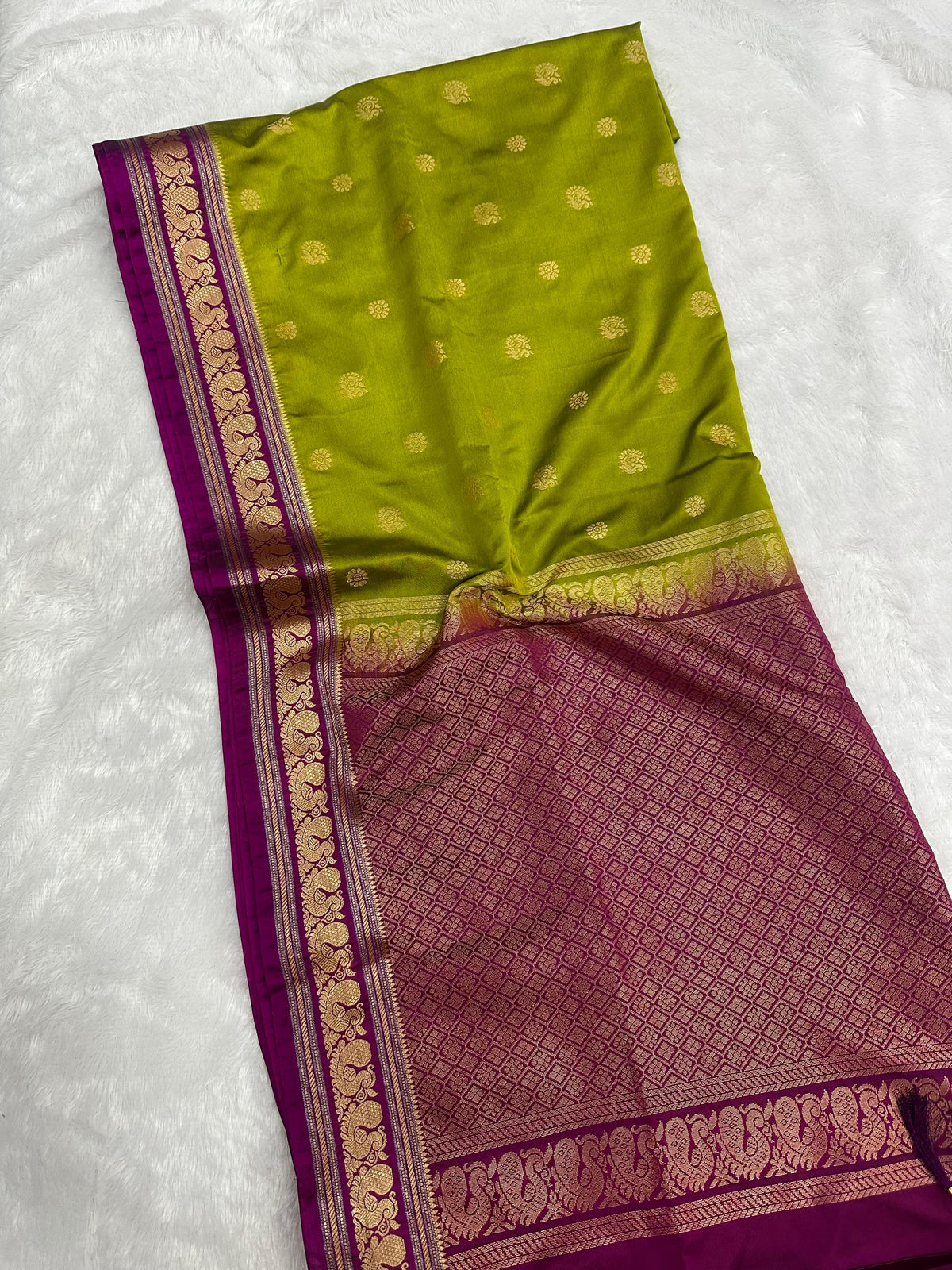 NARYANPET PATTU SILK