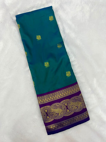 GADWAL SILK