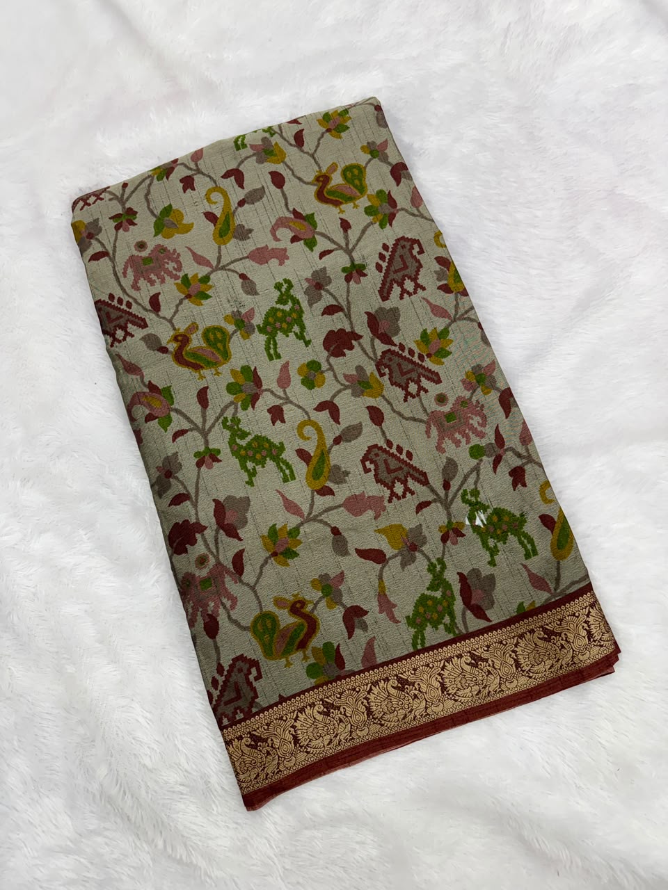 MANGALAGIRI SILK