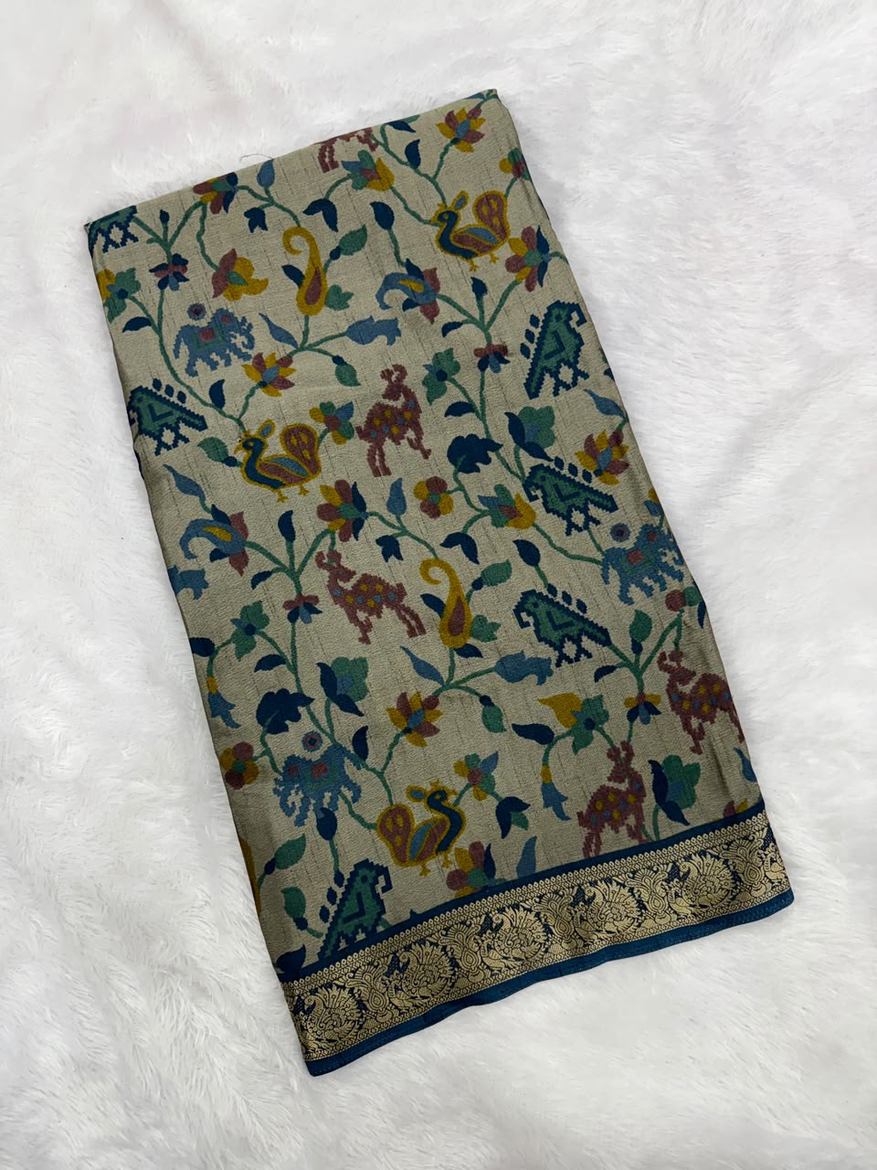 MANGALAGIRI SILK