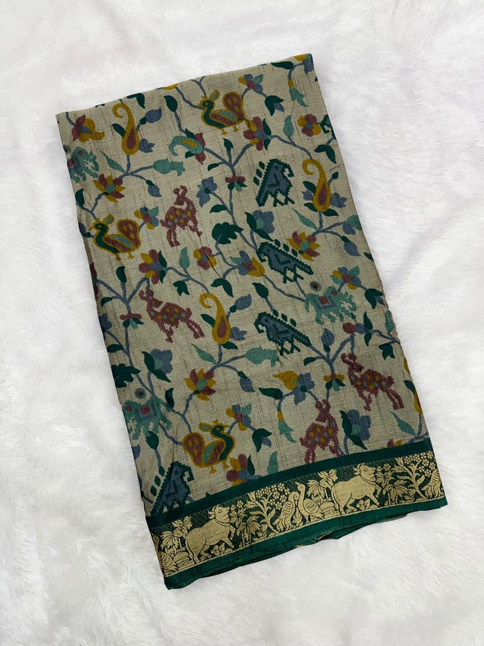 MANGALAGIRI SILK