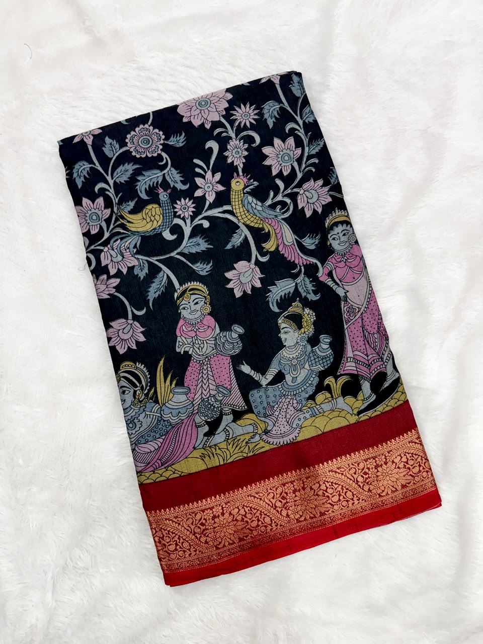 MANGALAGIRI SILK