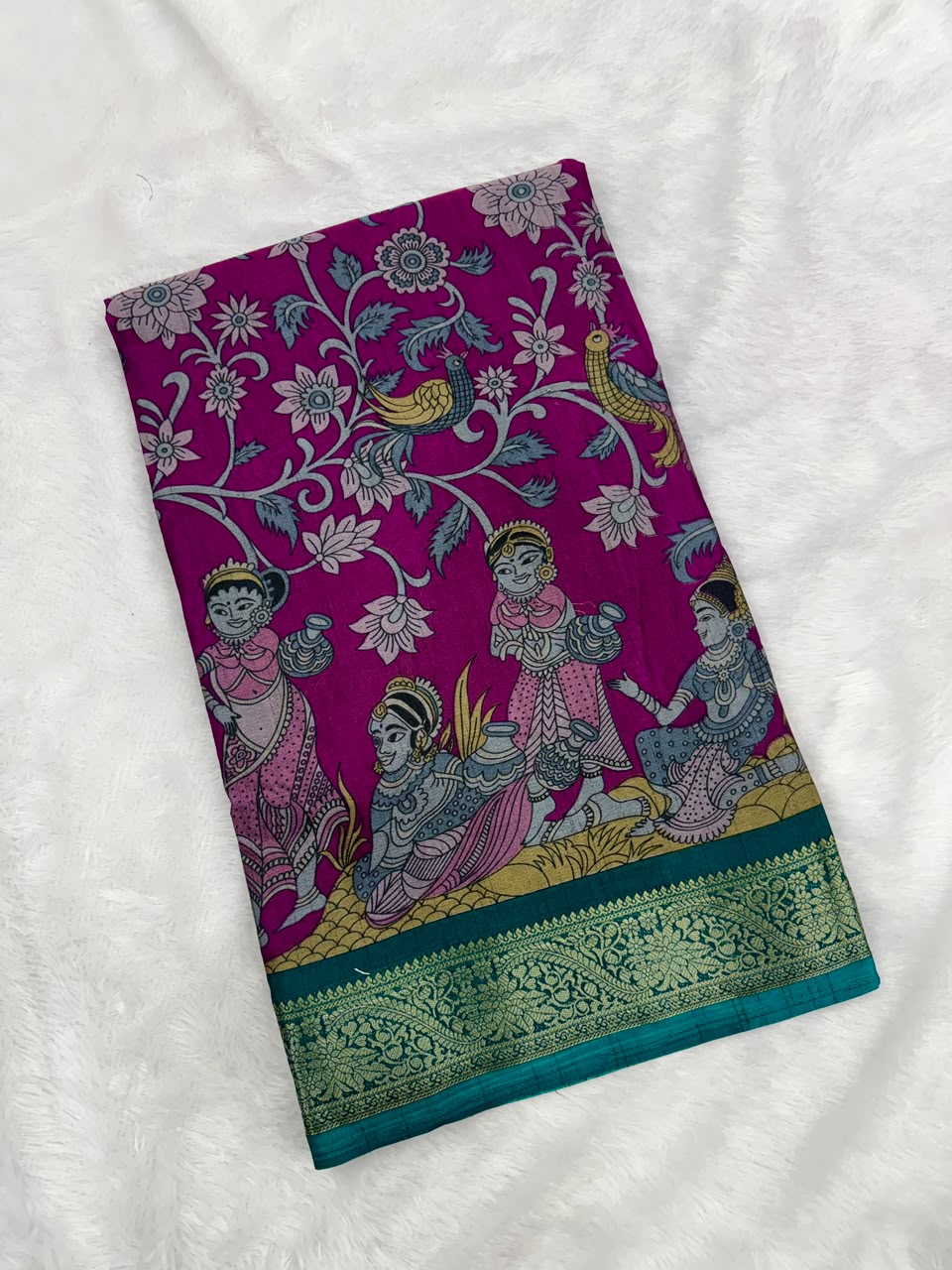 MANGALAGIRI SILK
