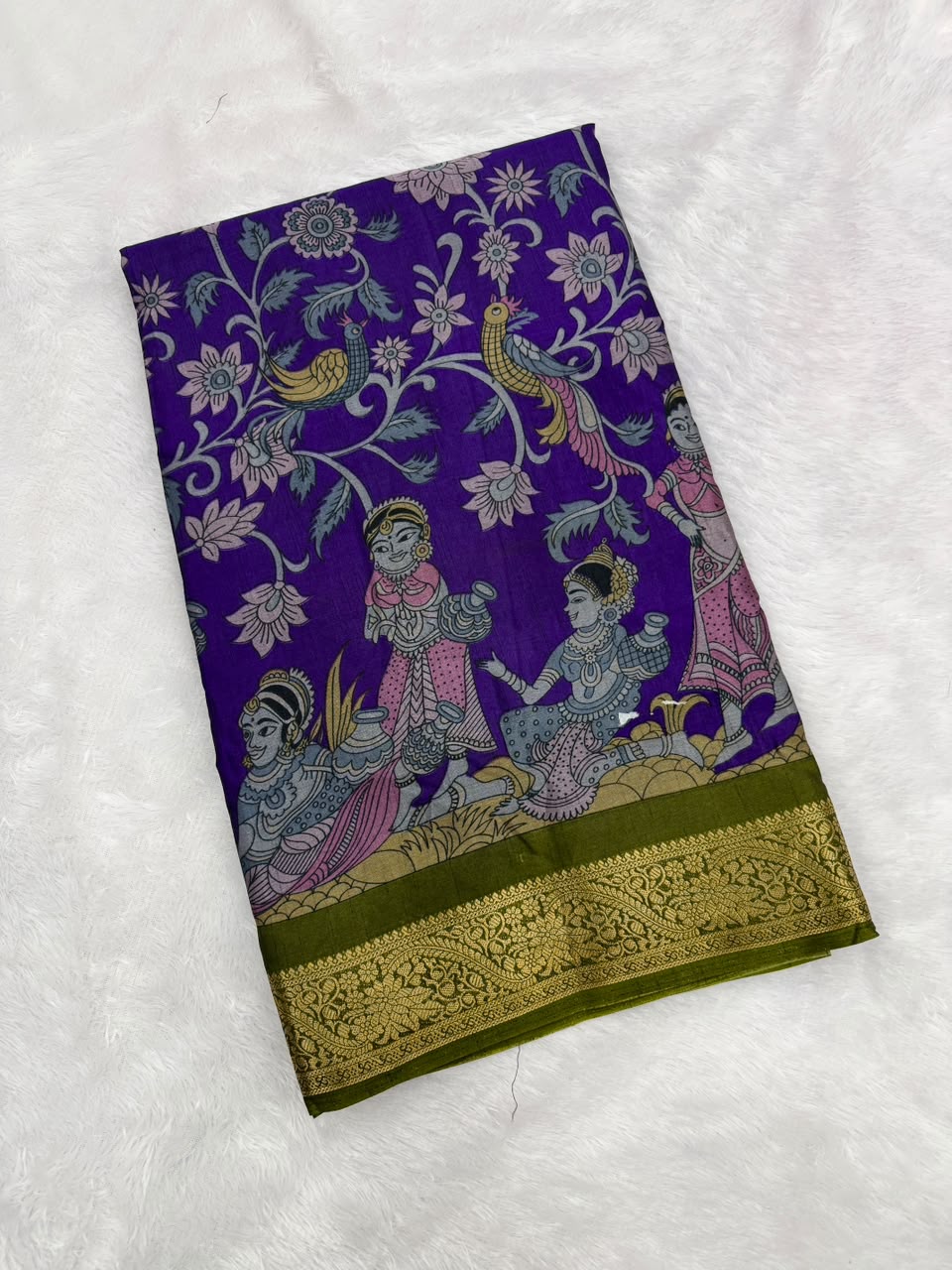 MANGALAGIRI SILK