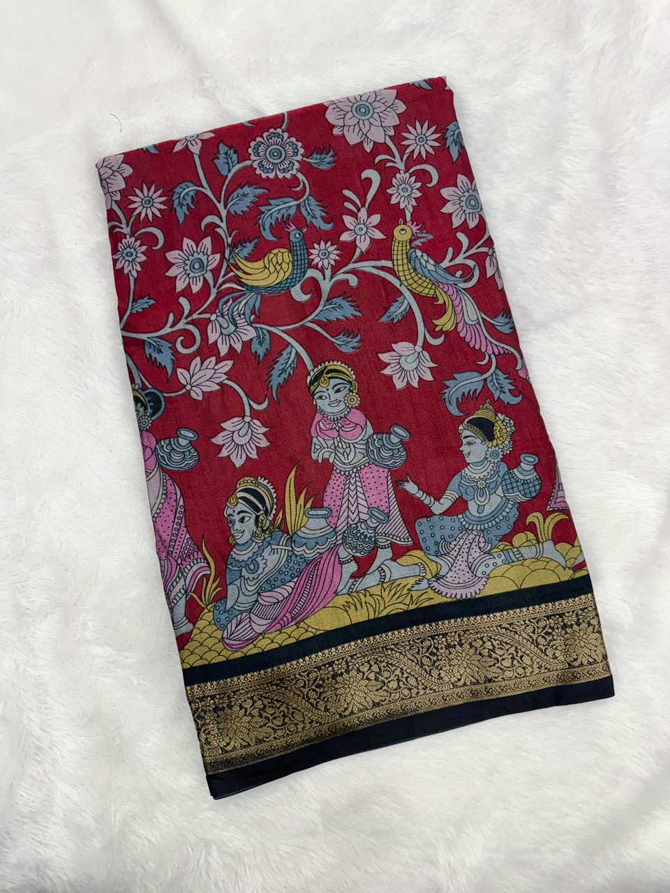 MANGALAGIRI SILK