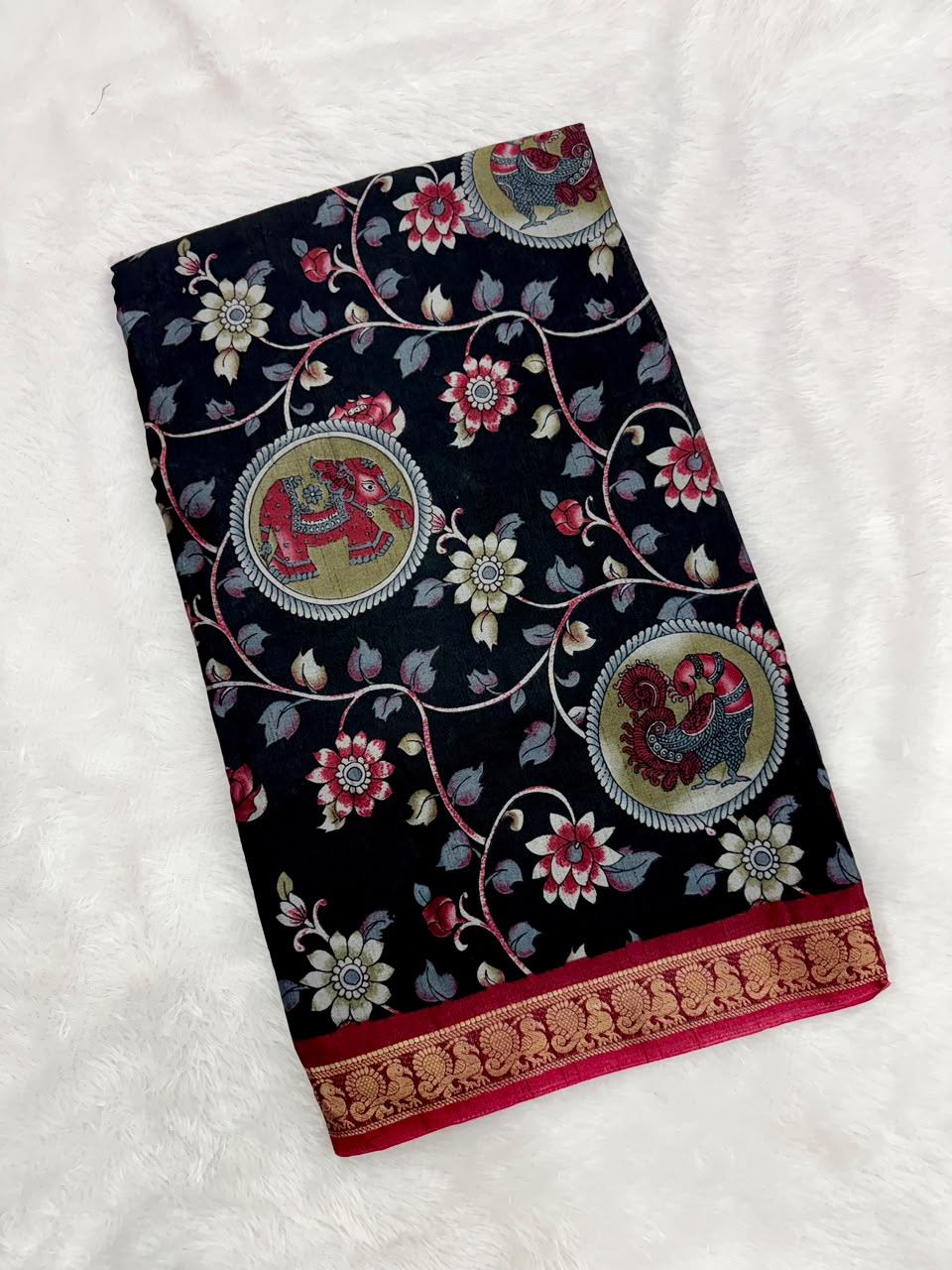 MANGALAGIRI SILK