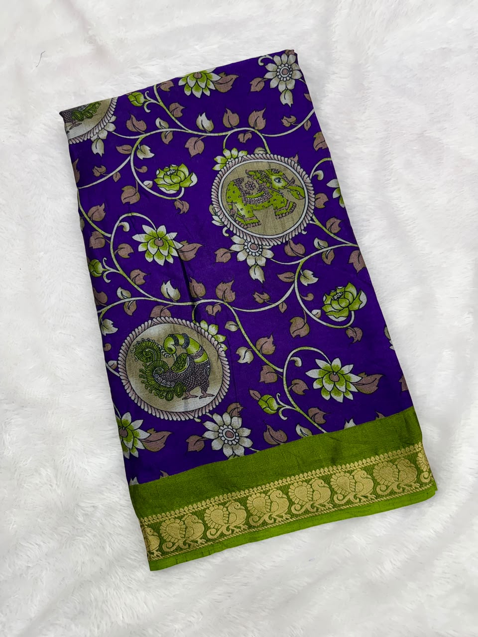 MANGALAGIRI SILK