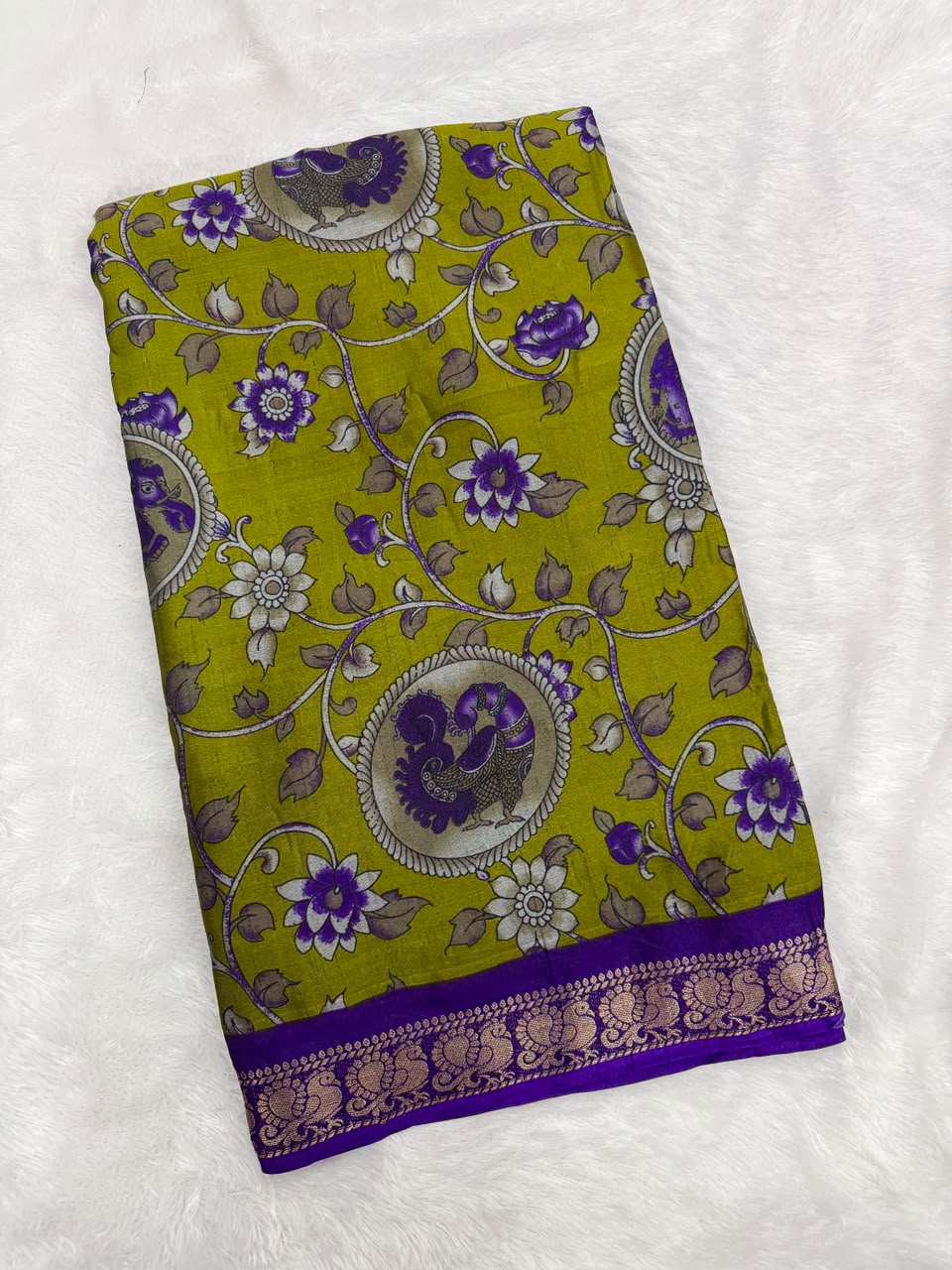 MANGALAGIRI SILK