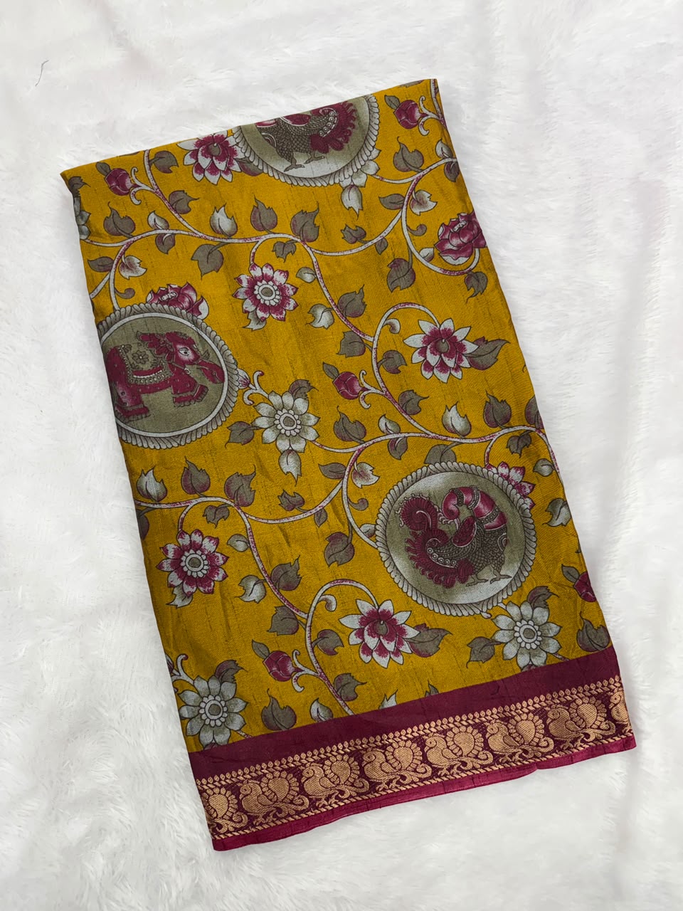 MANGALAGIRI SILK