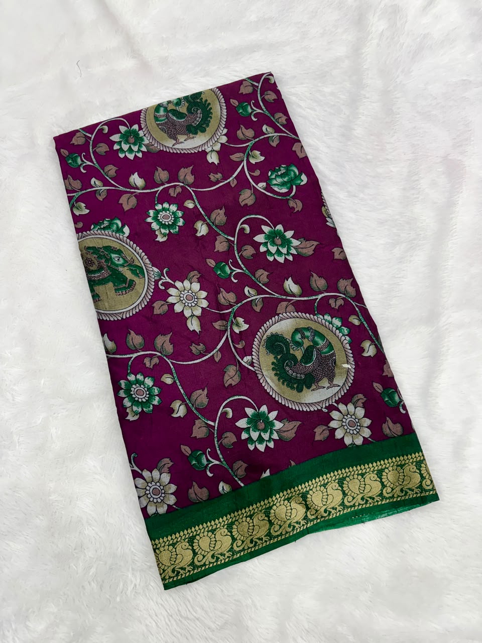 MANGALAGIRI SILK
