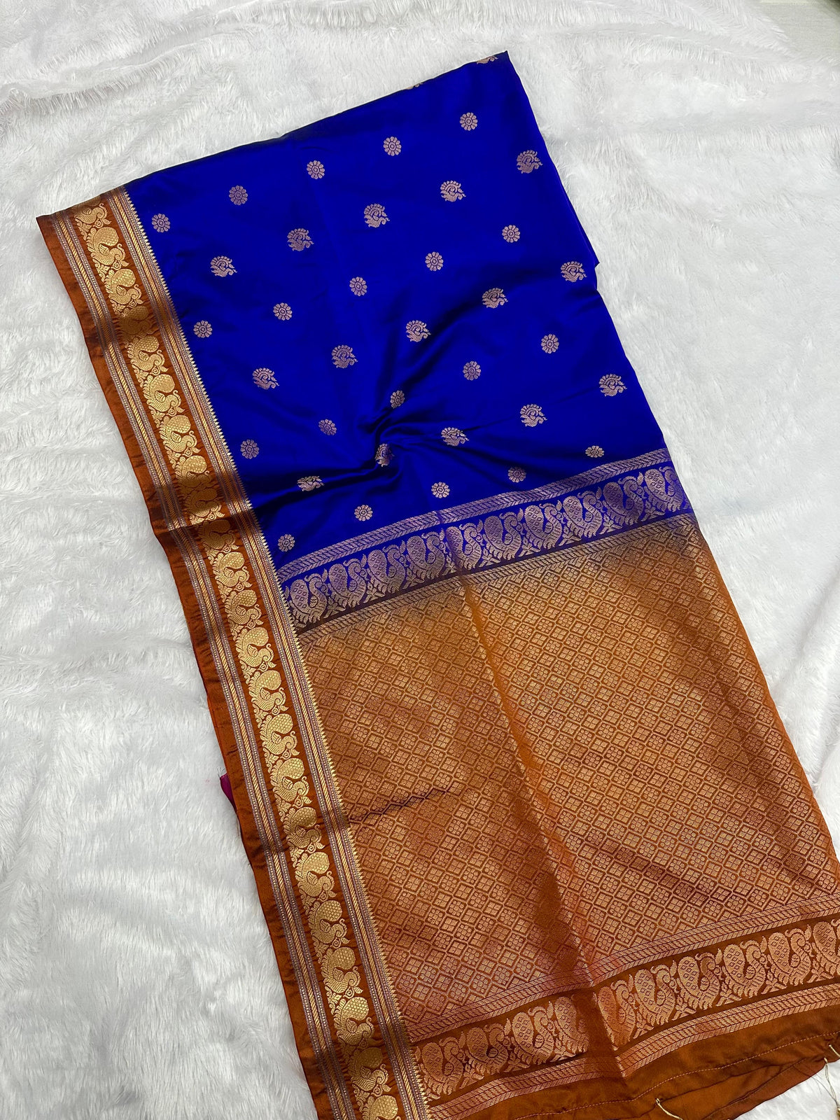 NARYANPET PATTU SILK