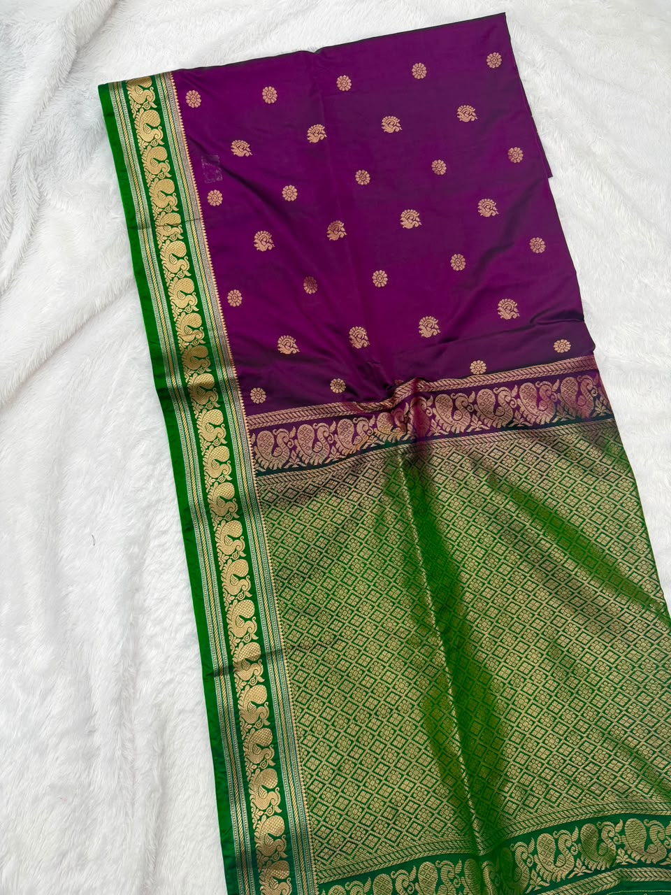 NARYANPET PATTU SILK