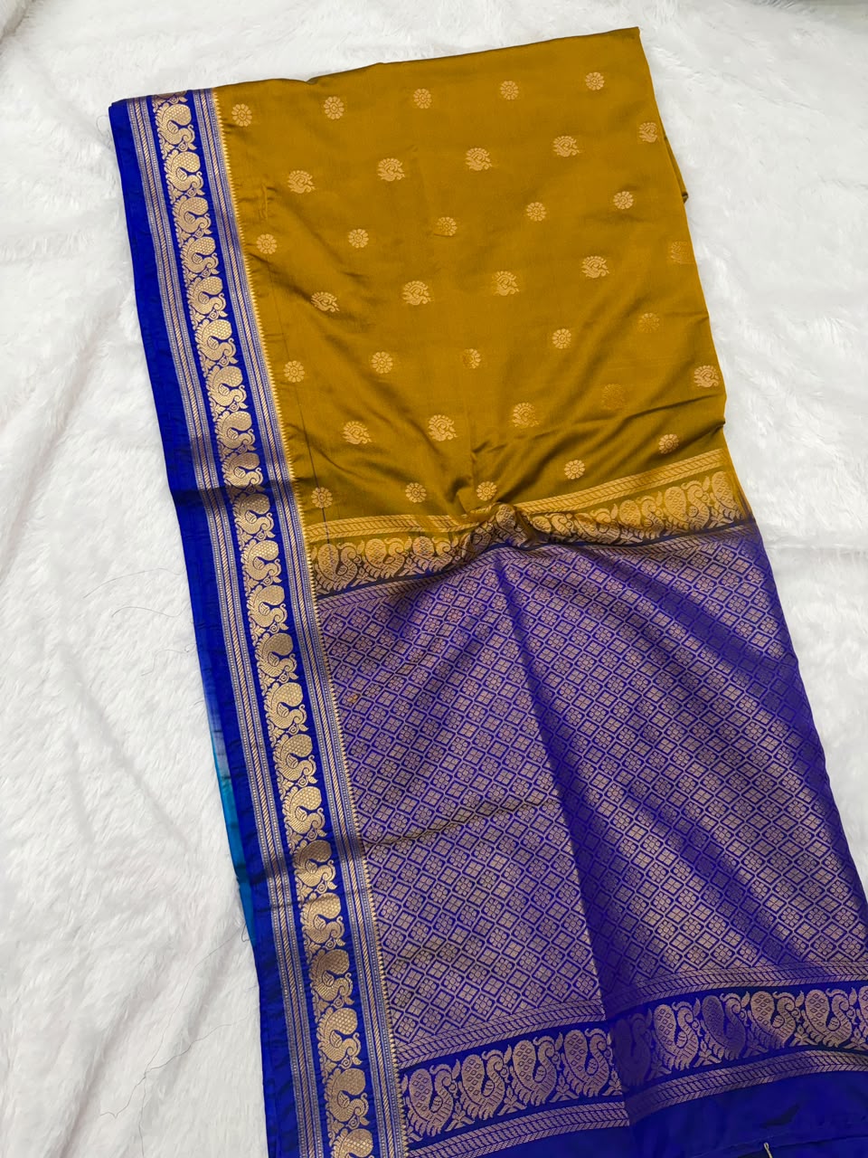 NARYANPET PATTU SILK