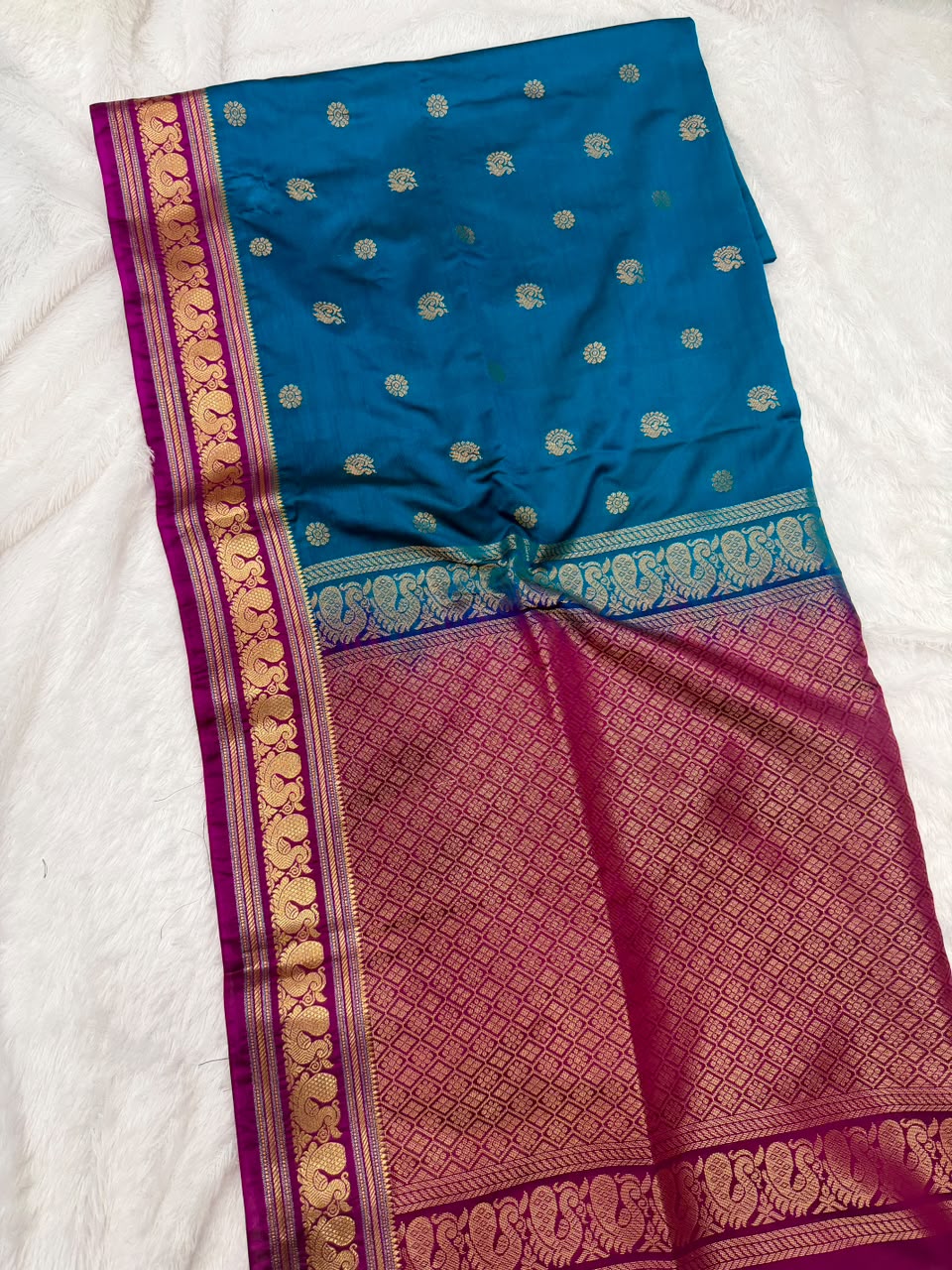 NARYANPET PATTU SILK