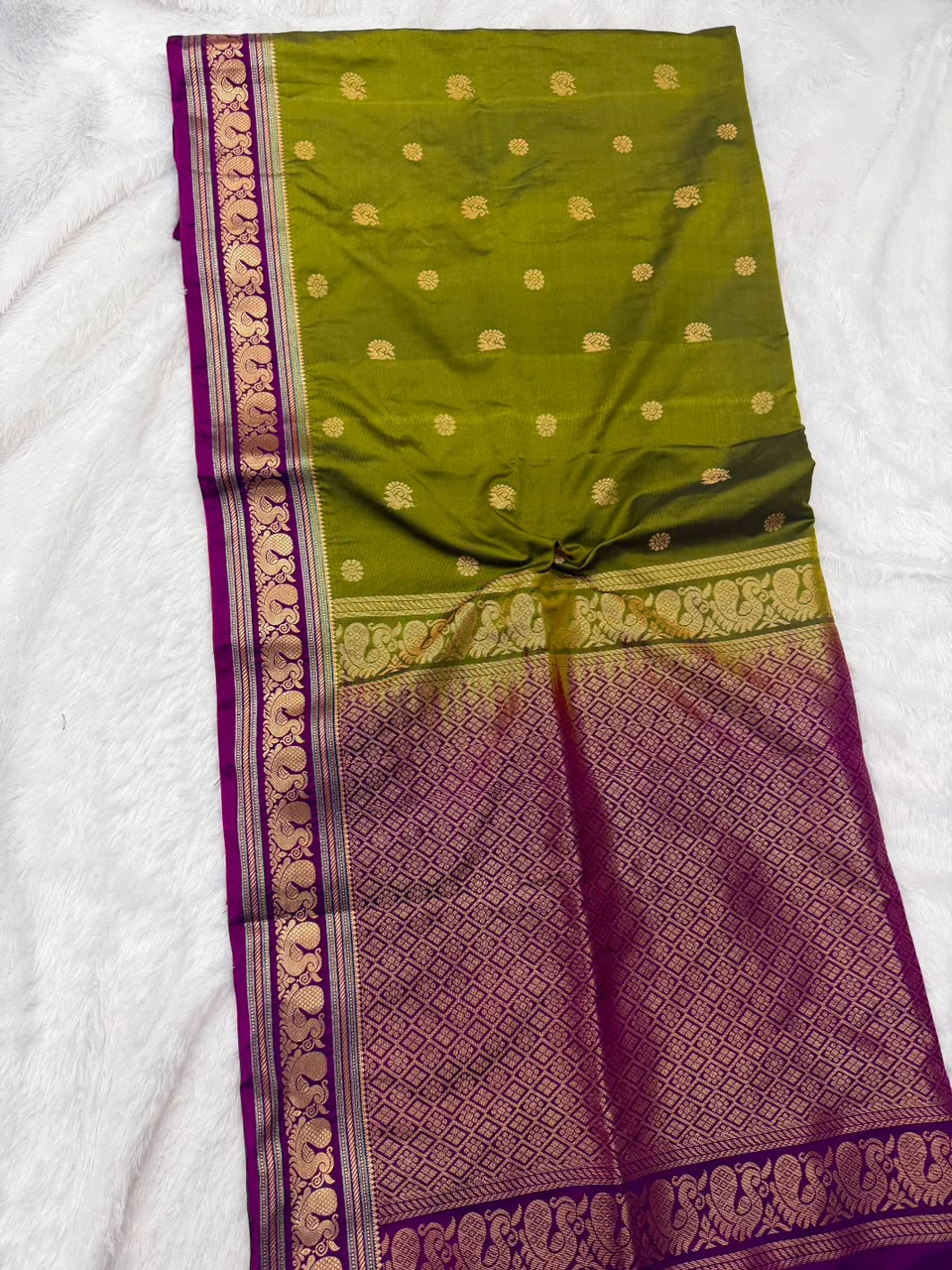 NARYANPET PATTU SILK