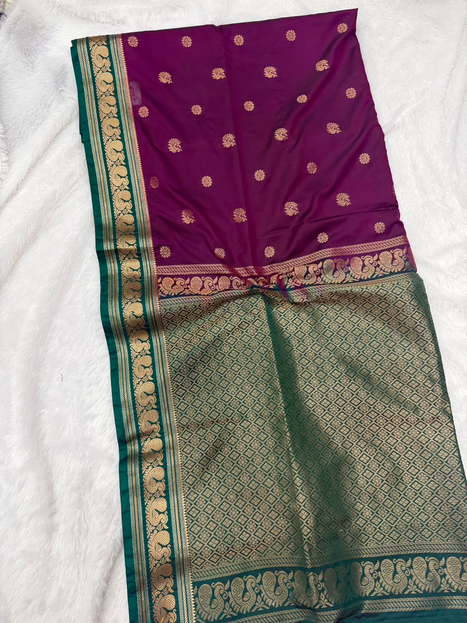 NARYANPET PATTU SILK