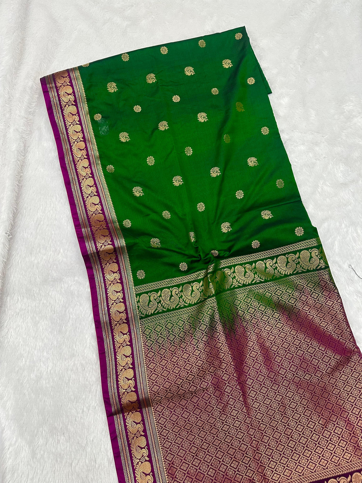 NARYANPET PATTU SILK