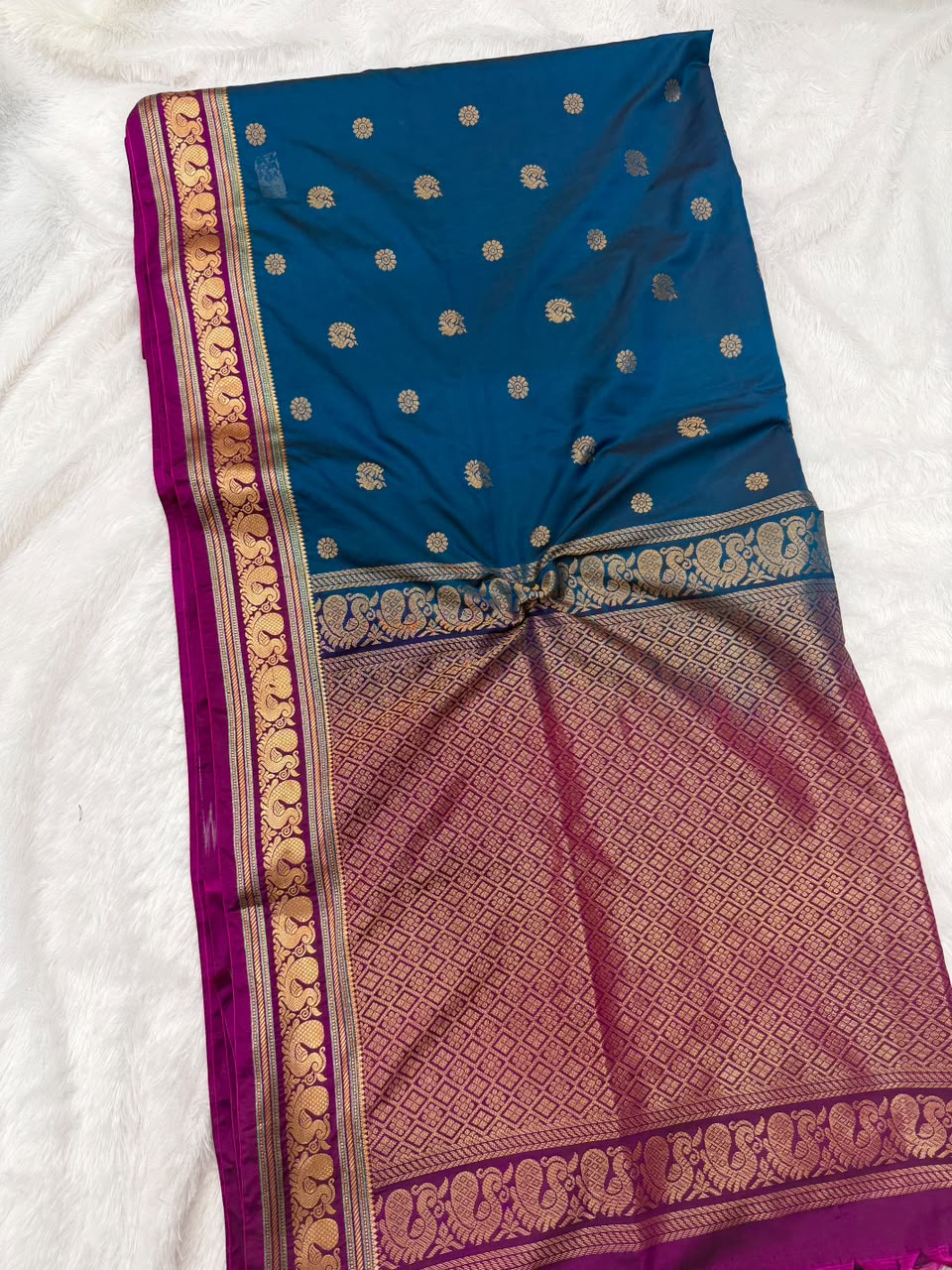 NARYANPET PATTU SILK