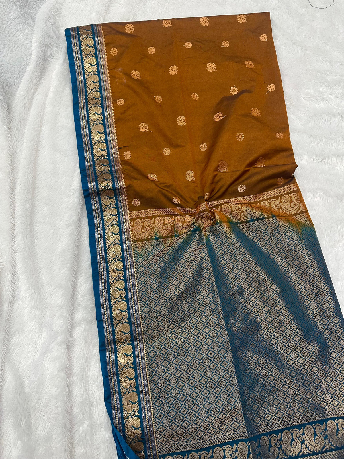 NARYANPET PATTU SILK