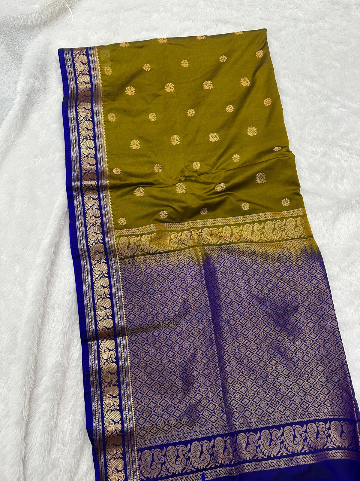 NARYANPET PATTU SILK
