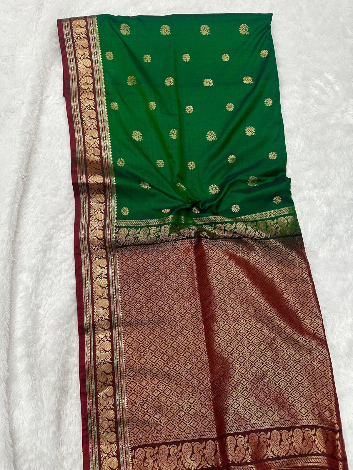 NARYANPET PATTU SILK