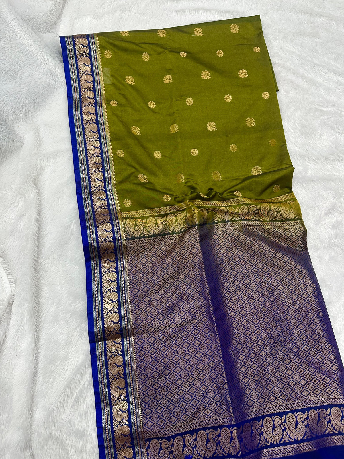 NARYANPET PATTU SILK