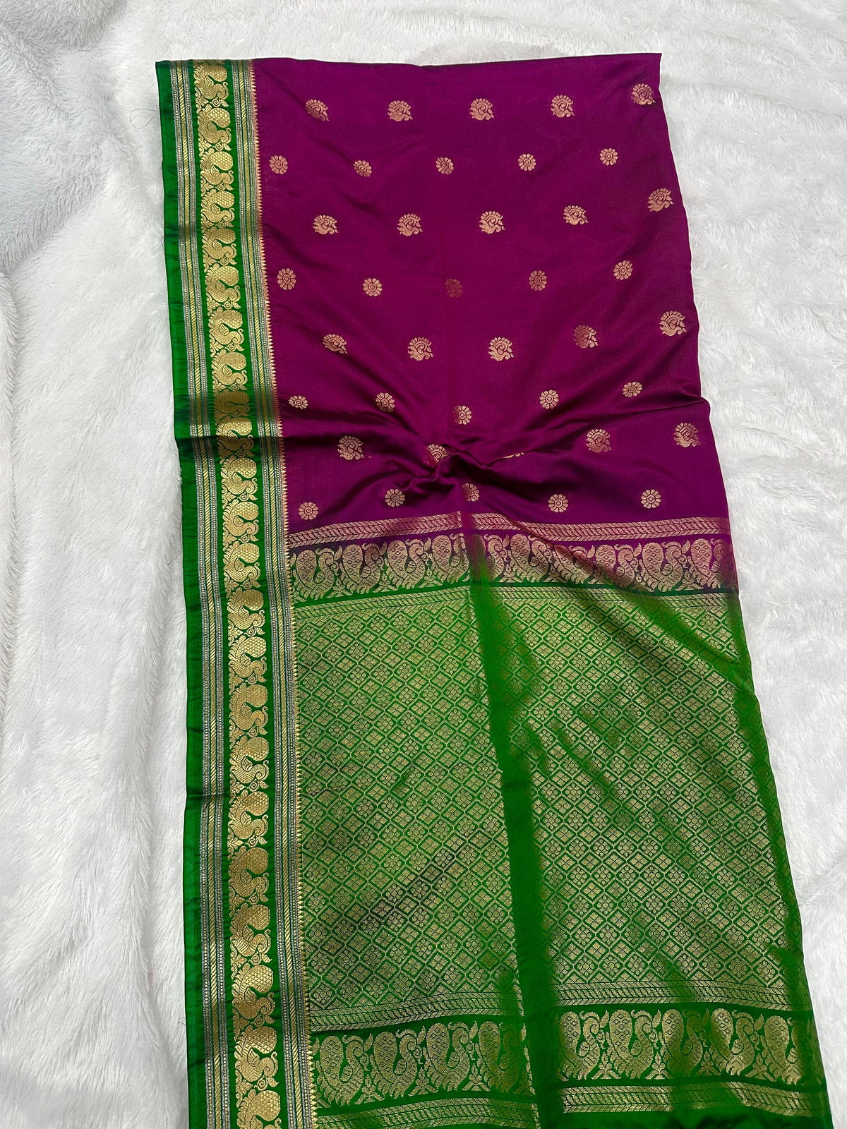 NARYANPET PATTU SILK