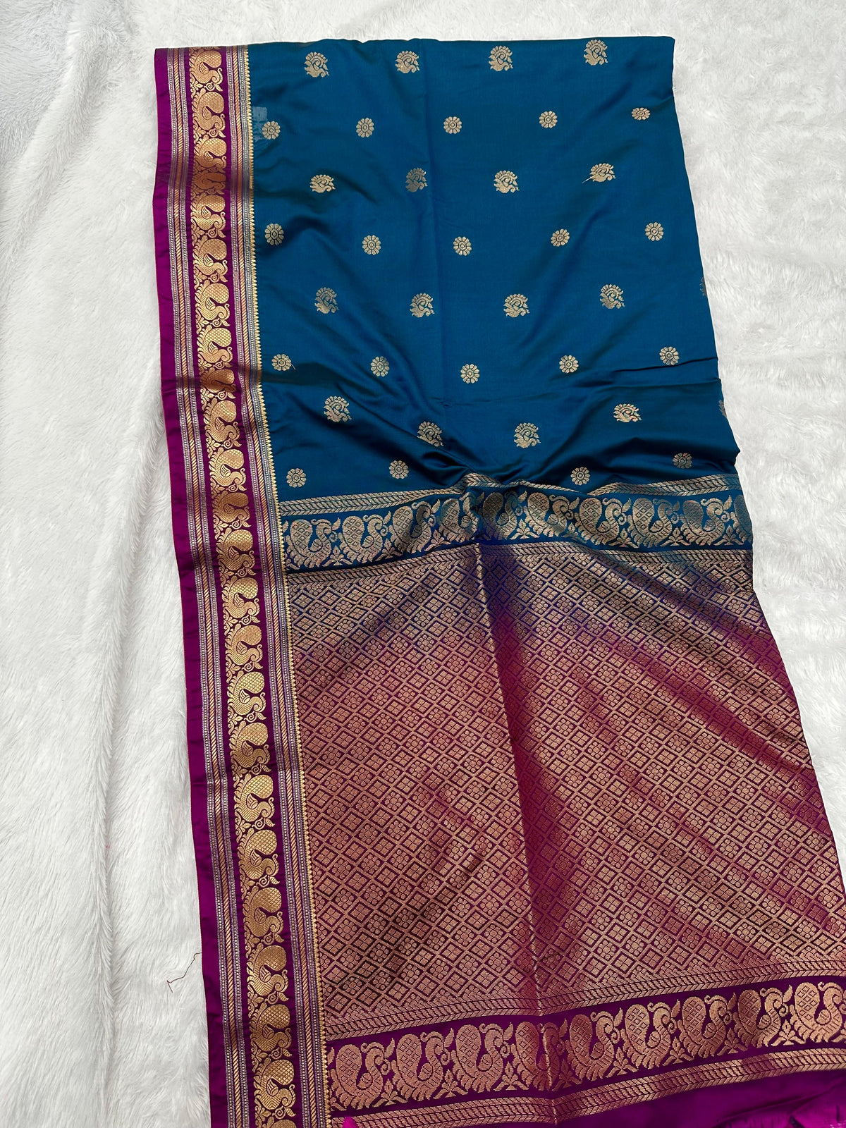 NARYANPET PATTU SILK