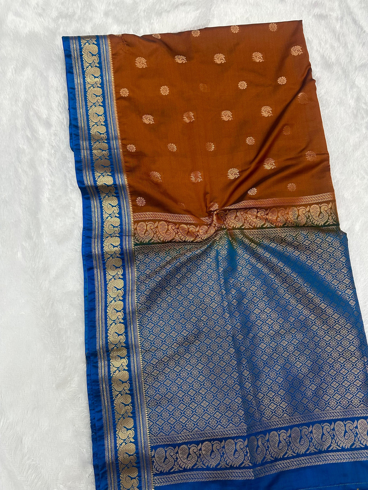 NARYANPET PATTU SILK