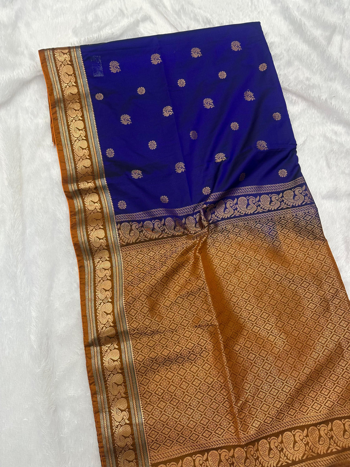 NARYANPET PATTU SILK