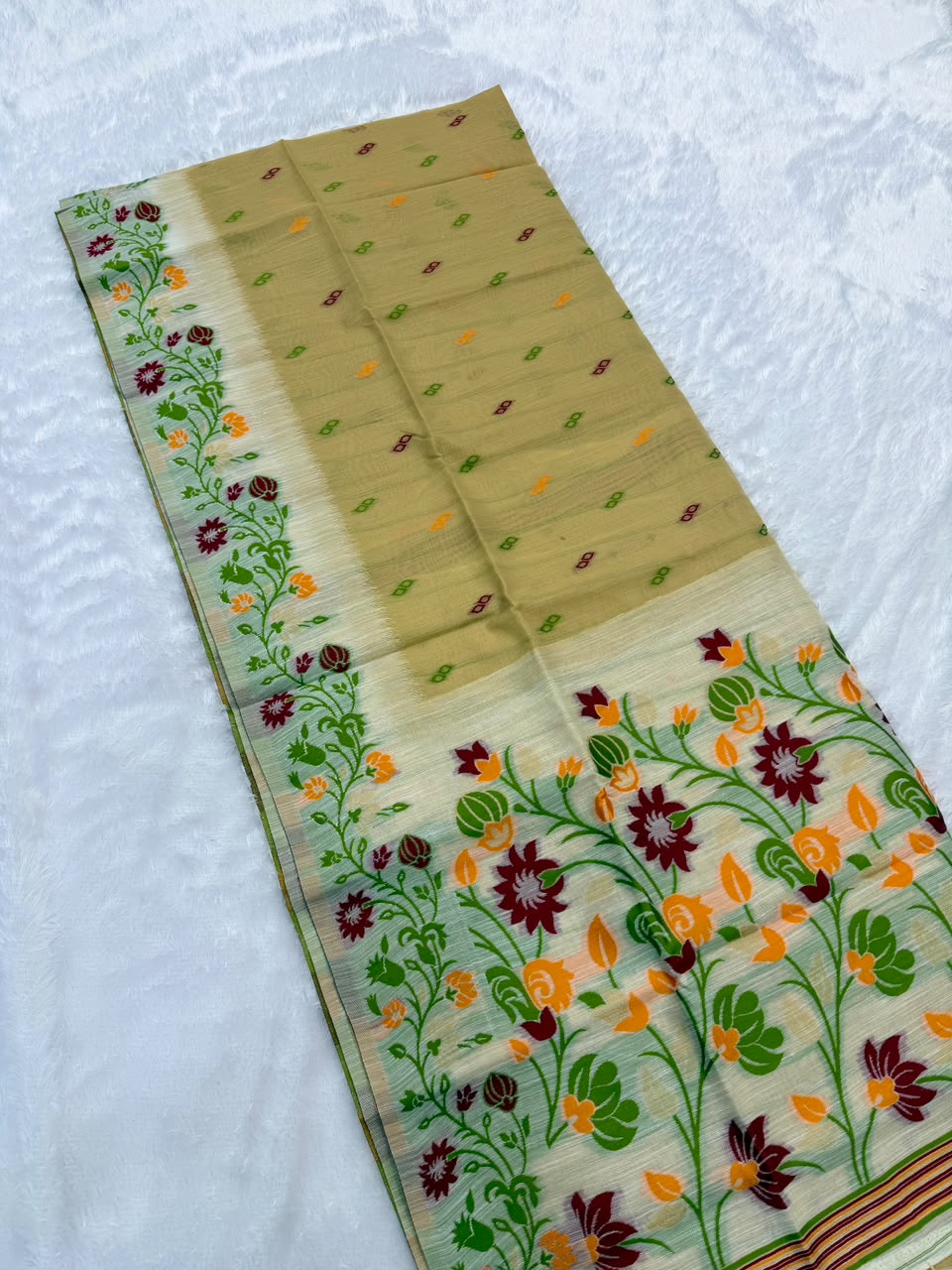 PAITHANI JAMDANI