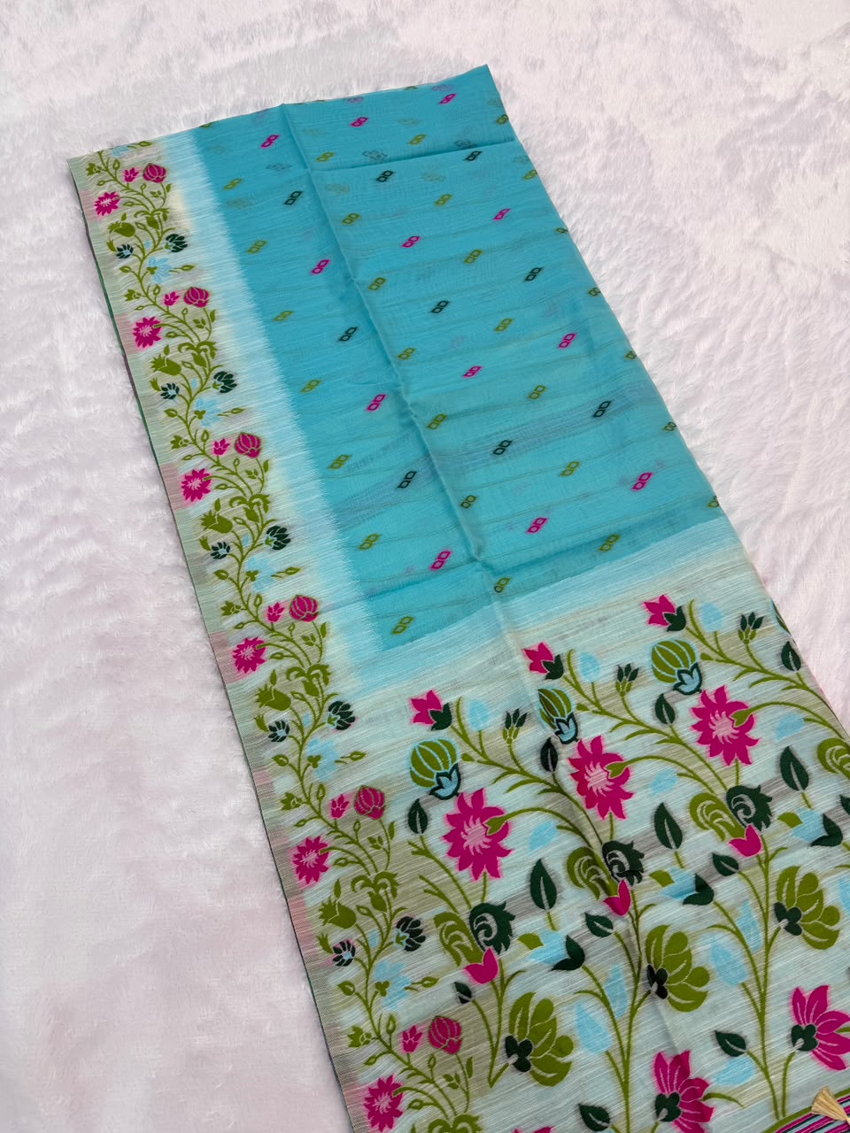 PAITHANI JAMDANI