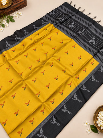 PREMIUM TUSSER JARI SILK