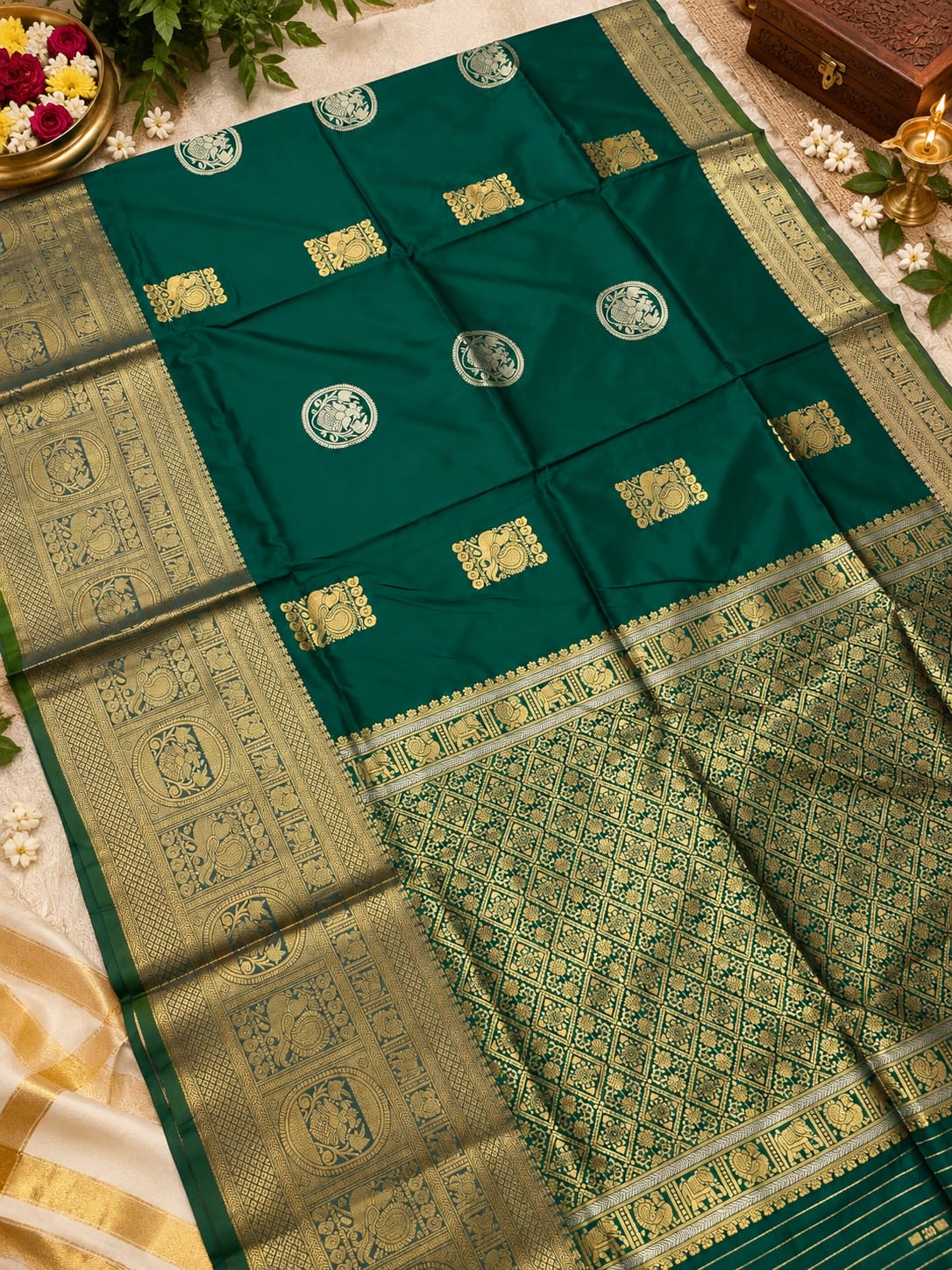 DHARMAVARAM SOFT PATTU
