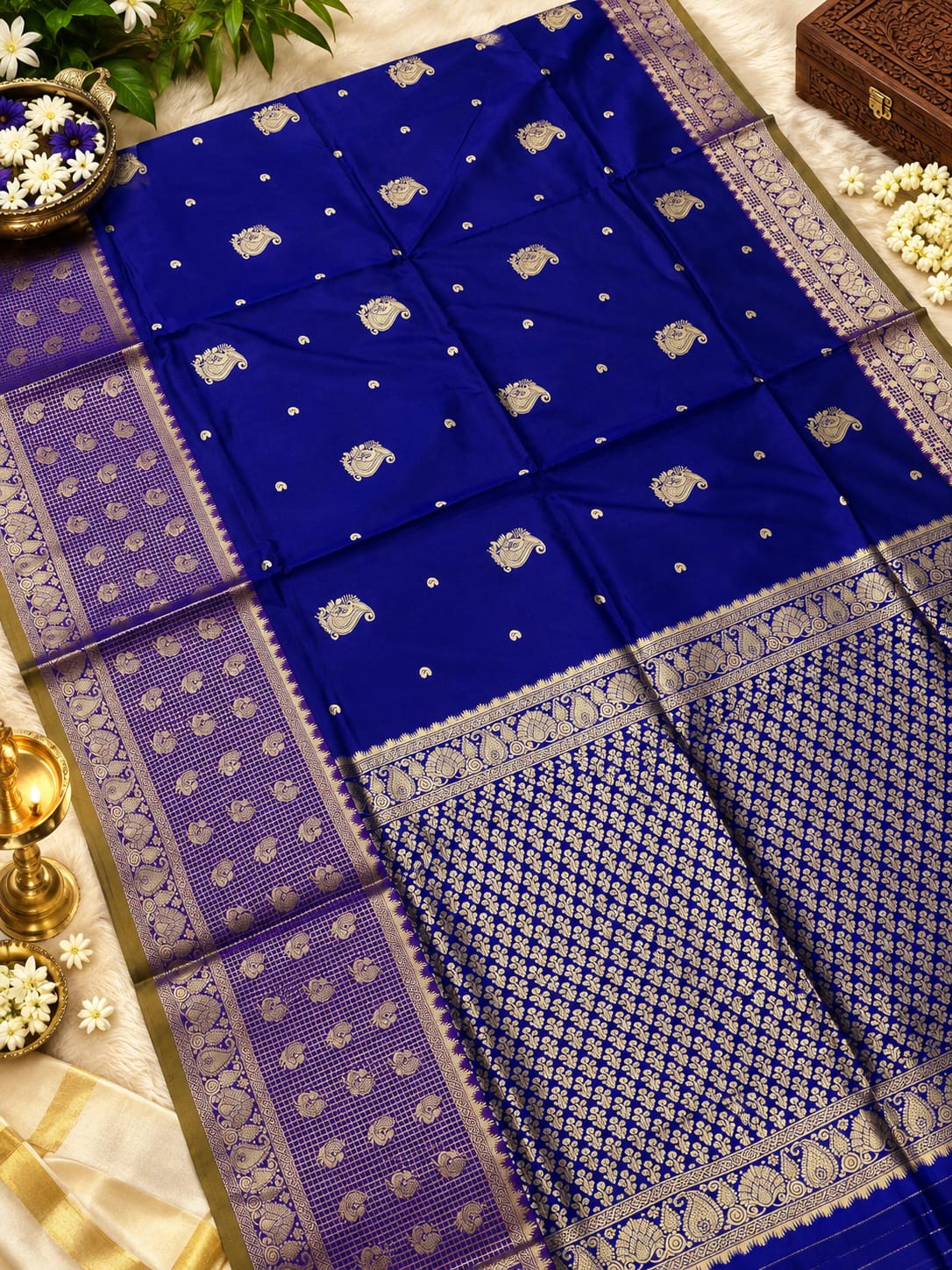 DHARMAVARAM SOFT PATTU