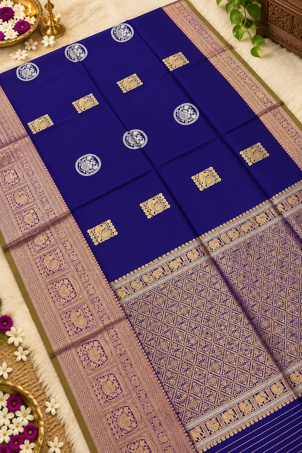 DHARMAVARAM SOFT PATTU