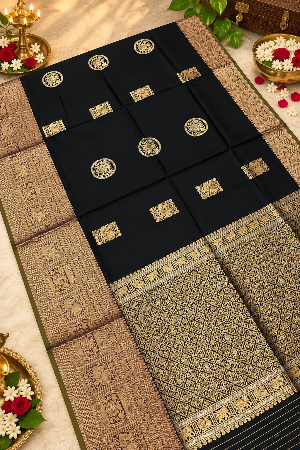 DHARMAVARAM SOFT PATTU