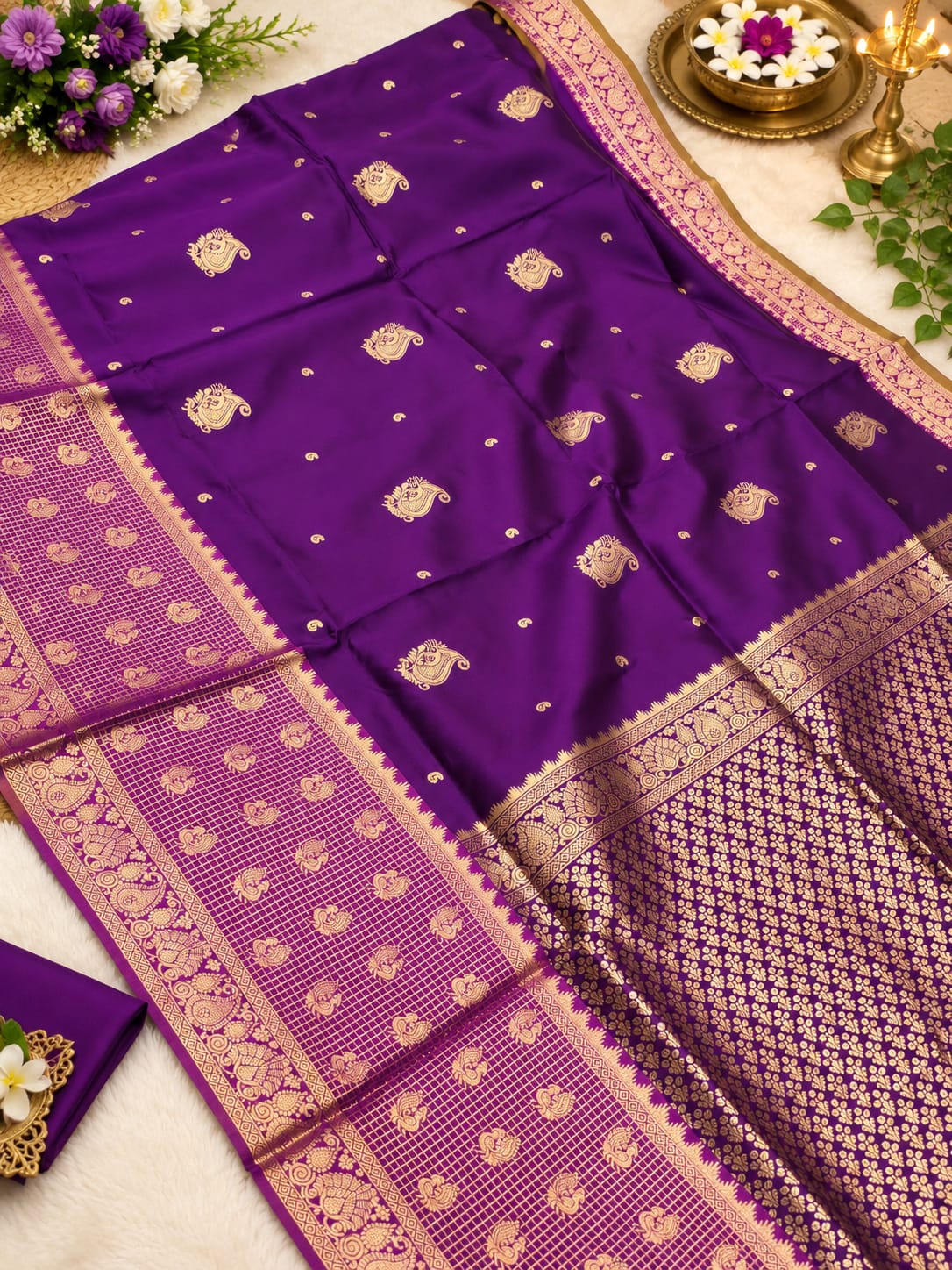 DHARMAVARAM SOFT PATTU