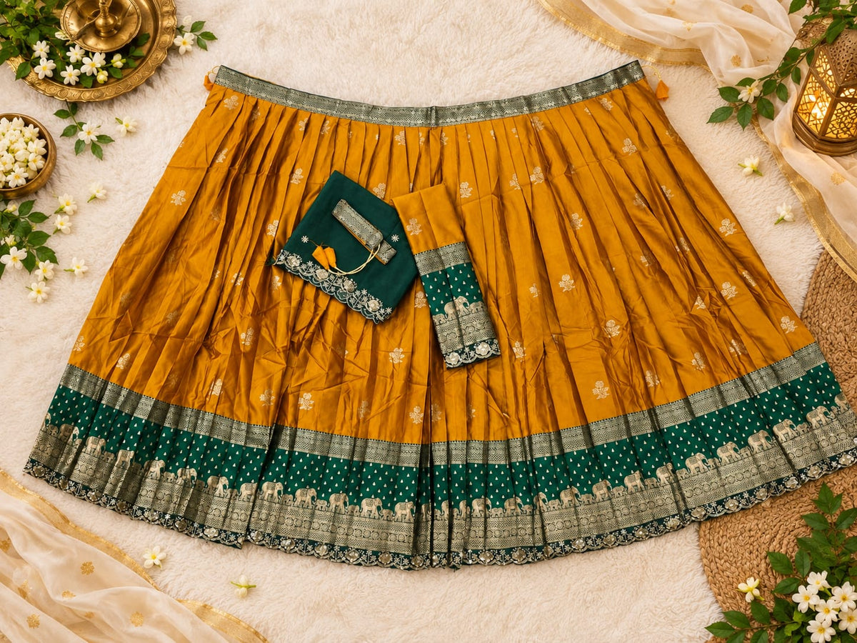 DESIGNER LEHENGA OFFER