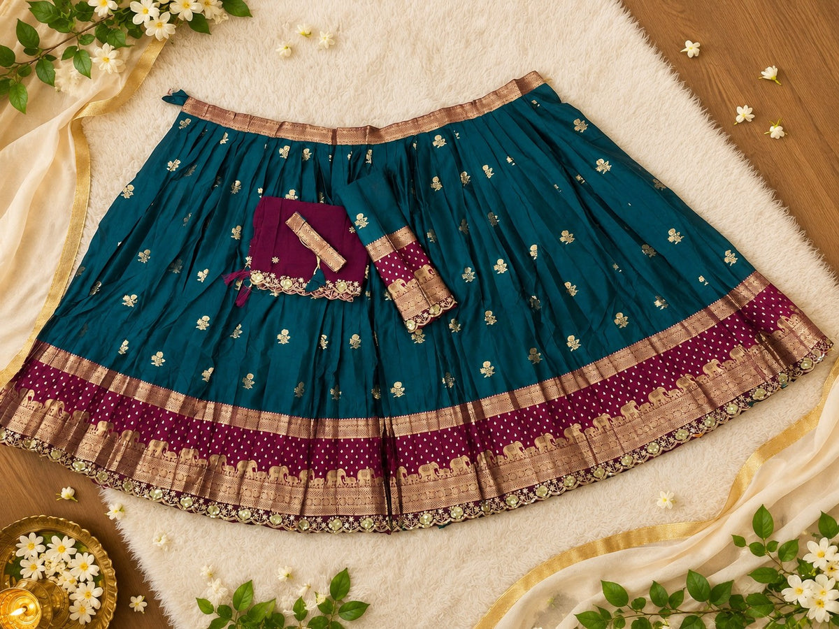 DESIGNER LEHENGA OFFER