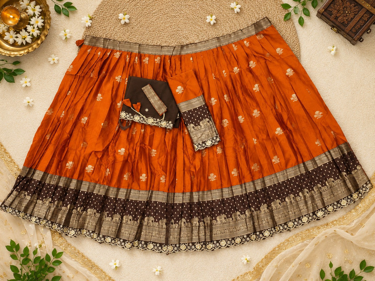 DESIGNER LEHENGA OFFER