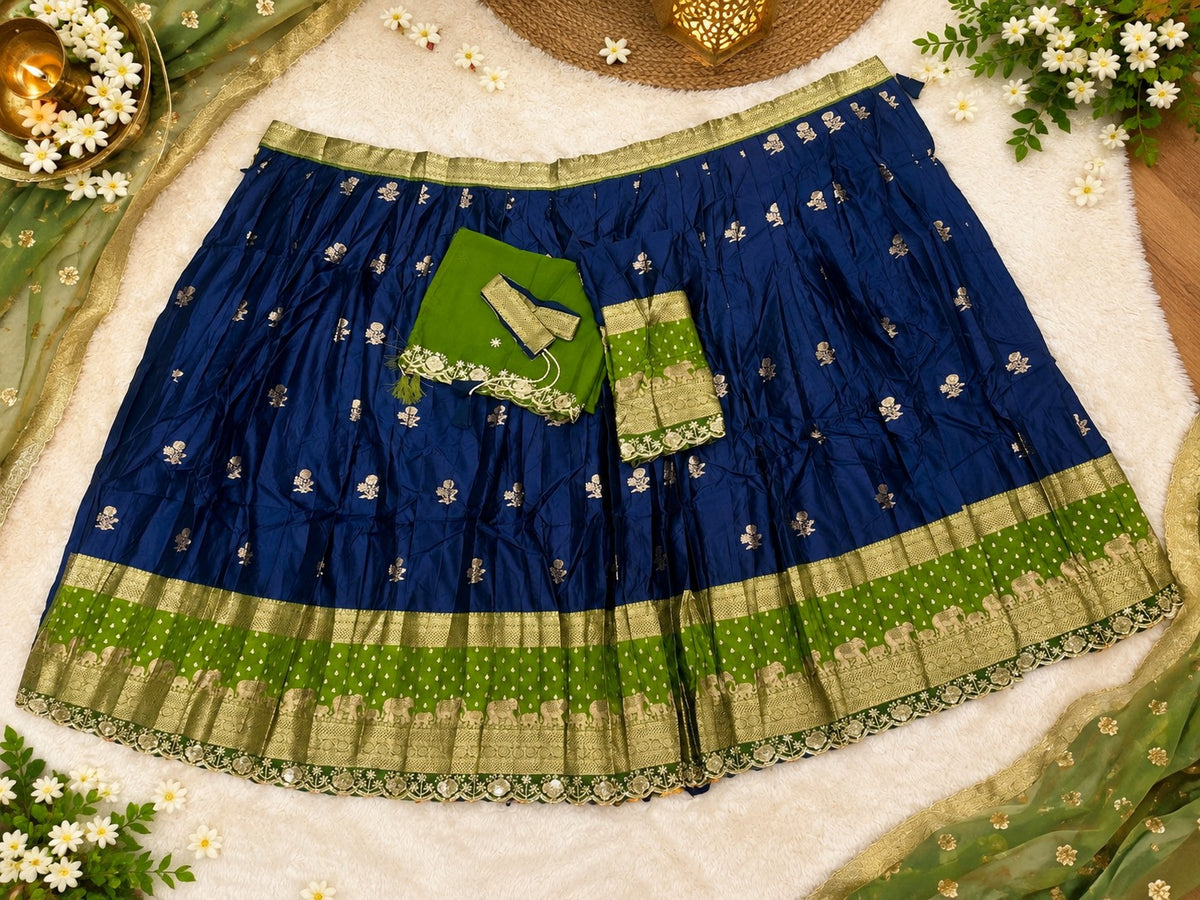 DESIGNER LEHENGA OFFER