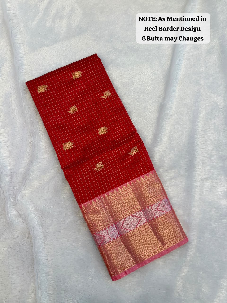 KANCHI VINTAGE RED