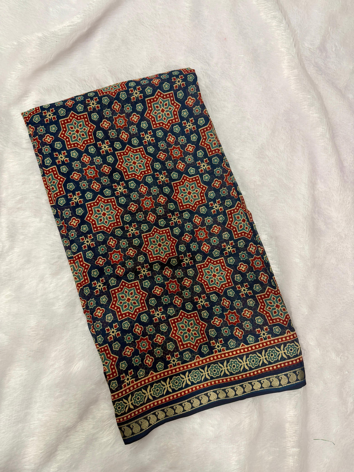 AJRAKH GEORGETTE