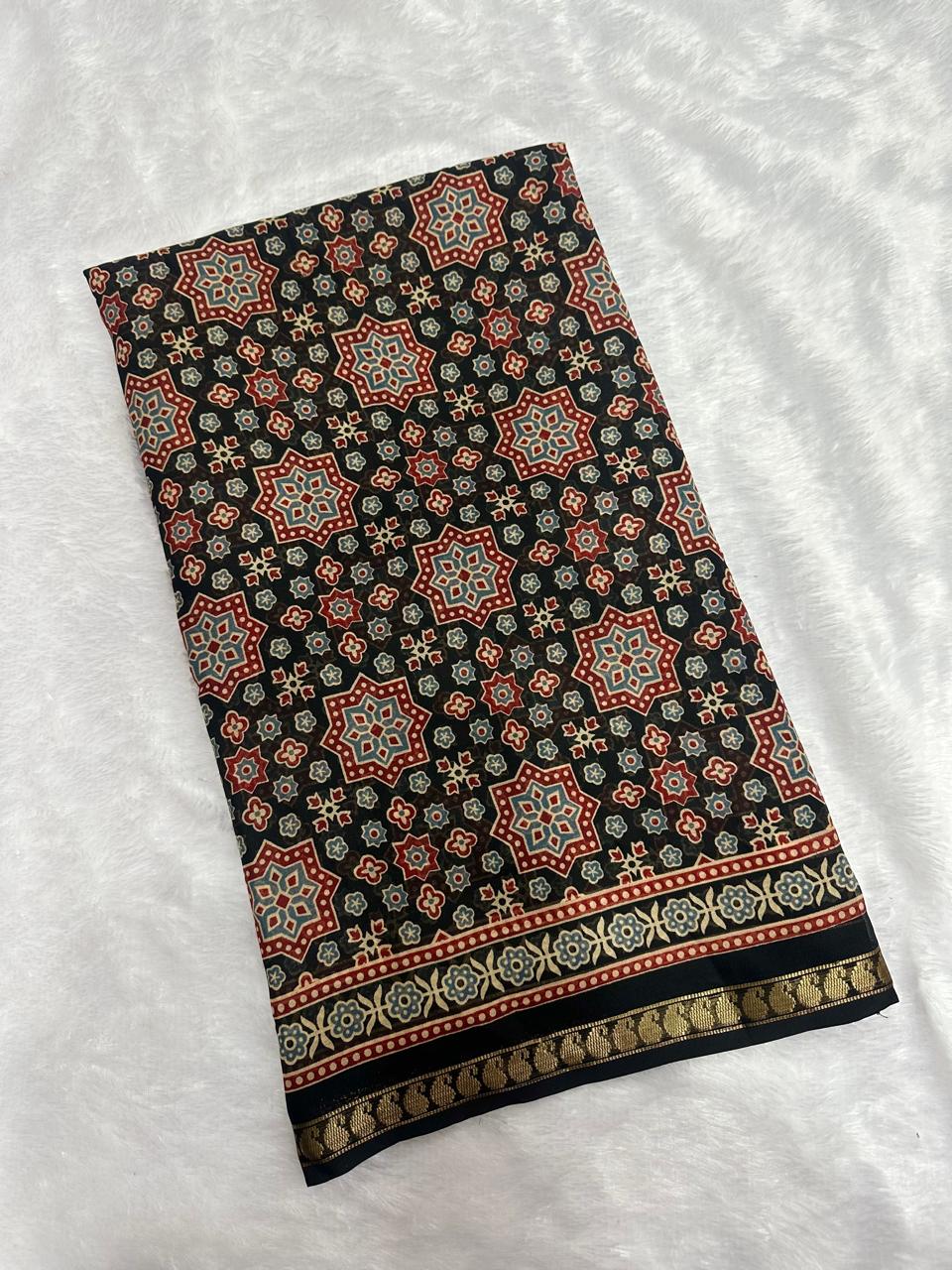 AJRAKH GEORGETTE