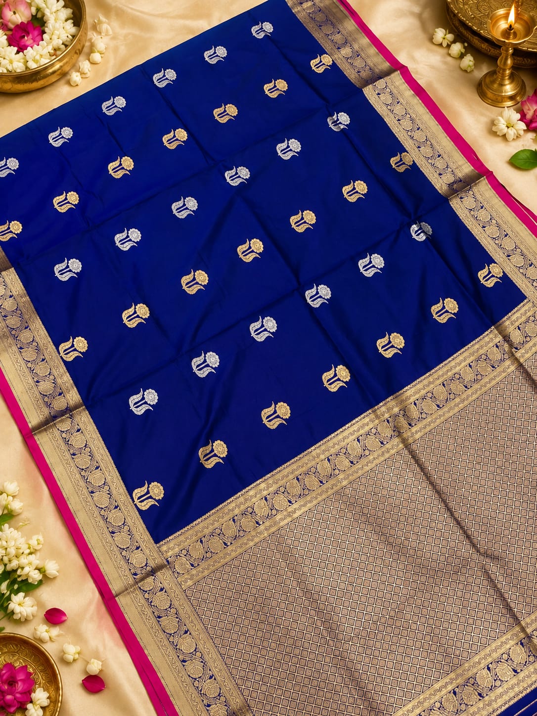 DHARMAVARAM SOFT PATTU 2