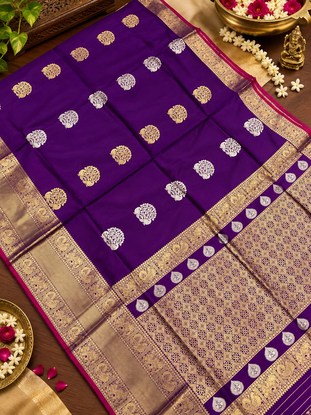 DHARMAVARAM SOFT PATTU 2