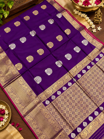 DHARMAVARAM SOFT PATTU 2